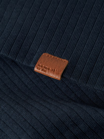 NAME IT Hue Mex Beanie Dark Sapphire